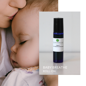 Baby Breathe Roll-On