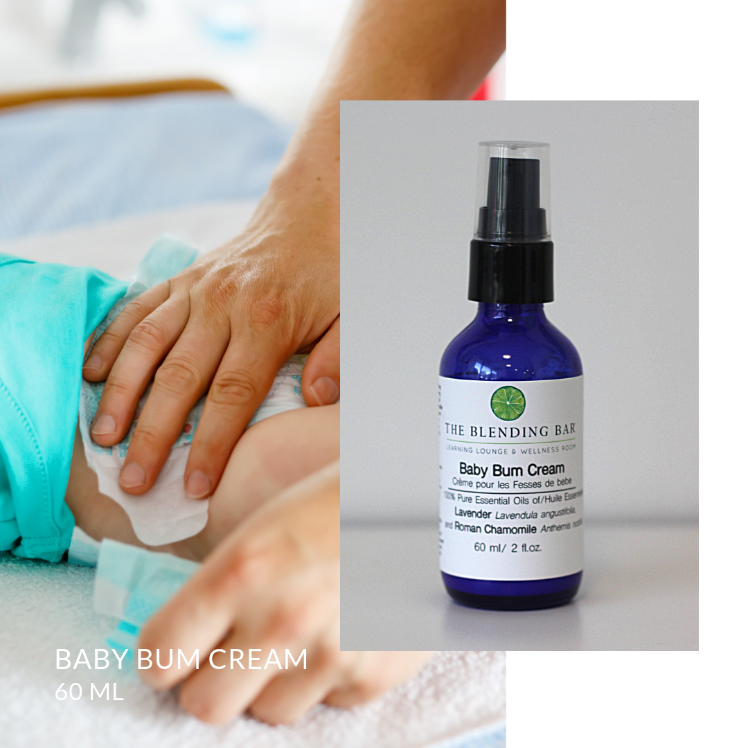 Baby best sale bum cream