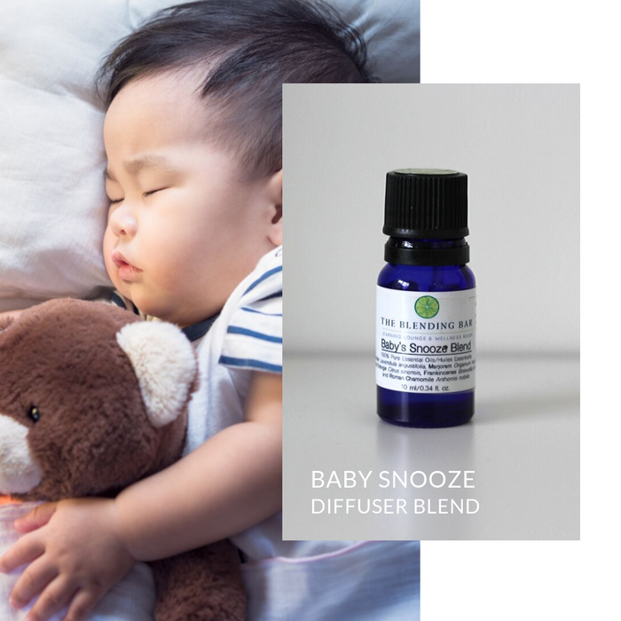 Baby Snooze Diffuser Blend