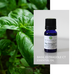 Basil ct Estragole Essential Oil