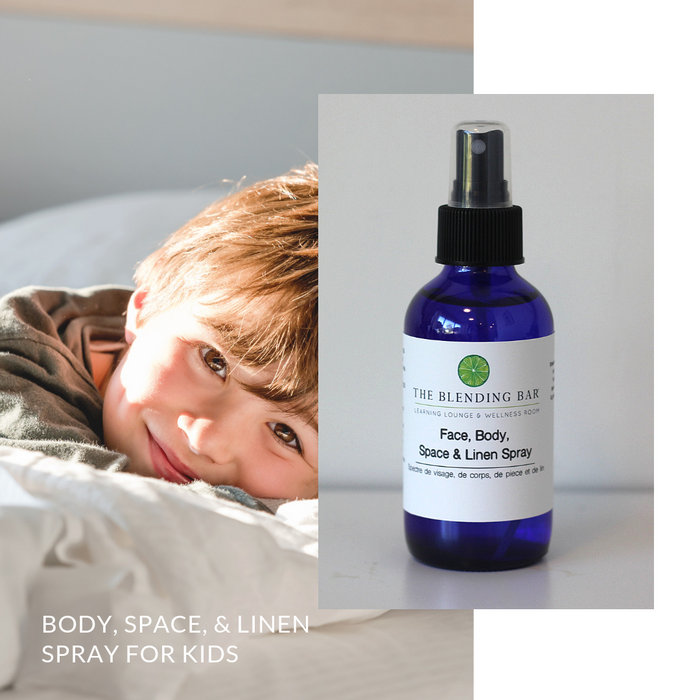Body | Room | Linen Sprays for Kids Ages 2+