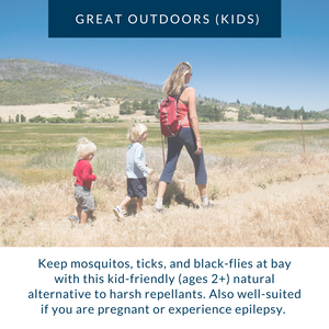 Great Outdoors for Kids | Remedy Collection
