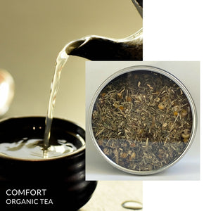 Comfort Reme-Tea | Organic Herbal Tea