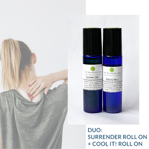 Surrender + Cool It! | Remedy Collection