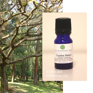 Copaiba Balsam