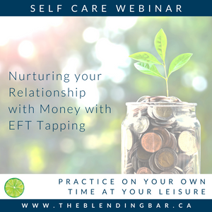 Self-Care Class | EFT Tapping