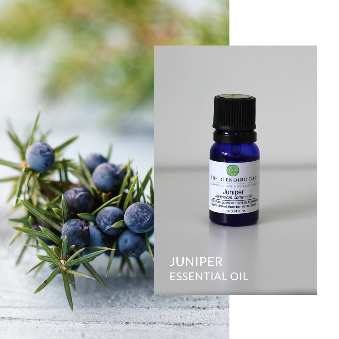 Juniper essential deals oil