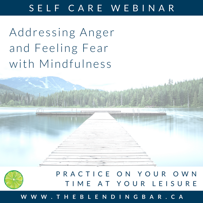 Self-Care Class | Mindfulness