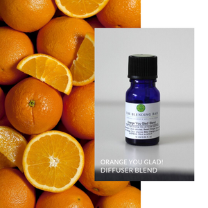 Orange You Glad | Scent Collection