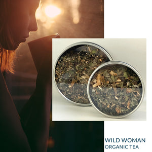 Wild Woman Reme-Tea | Organic Herbal Tea