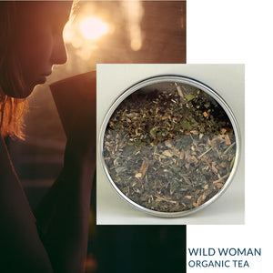 Wild Woman Reme-Tea | Organic Herbal Tea