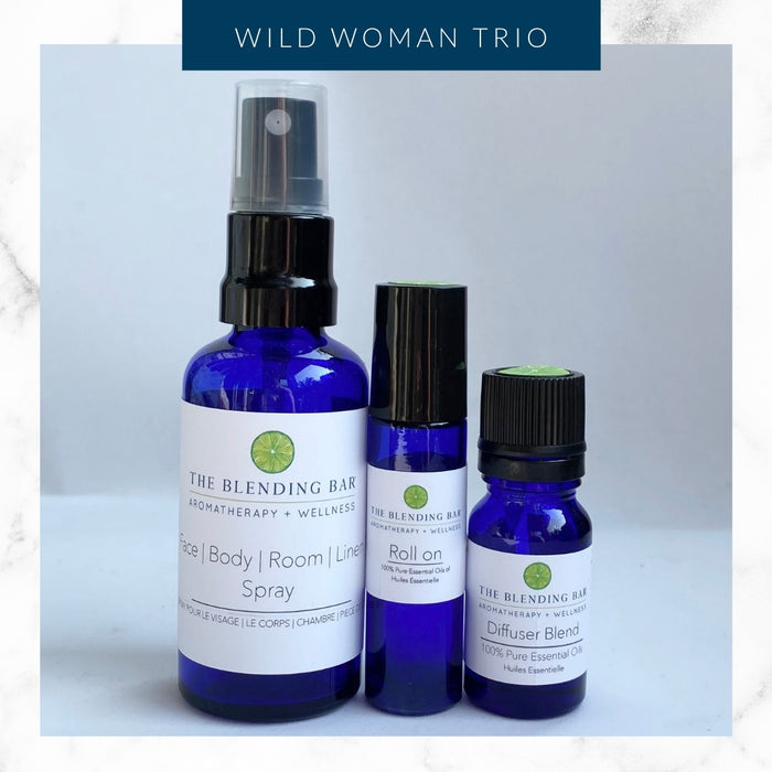 Wild Woman Trio