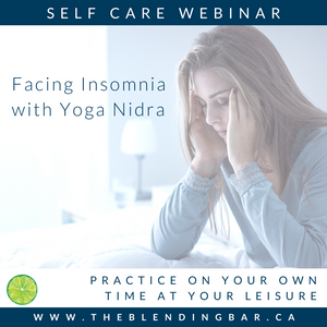 Self-Care Class | Yoga Nidra